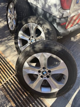 Llantas BMW Originales 19 X5 X6