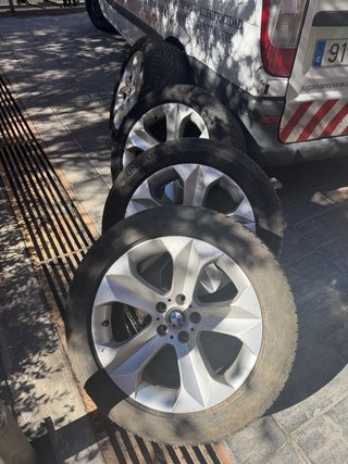 Llantas BMW Originales 19 X5 X6