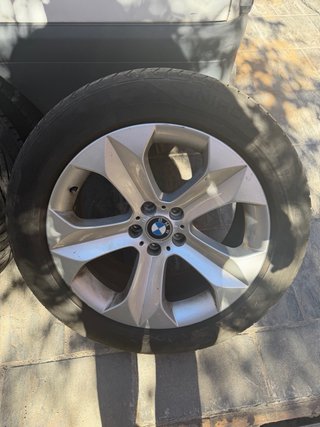 Llantas BMW Originales 19 X5 X6
