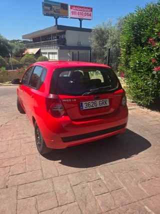 Chevrolet Aveo 2009