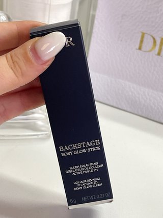 Dior Backstage Rosy Glow Stick Blush