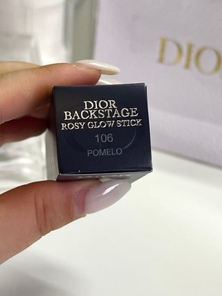 Dior Backstage Rosy Glow Stick Blush