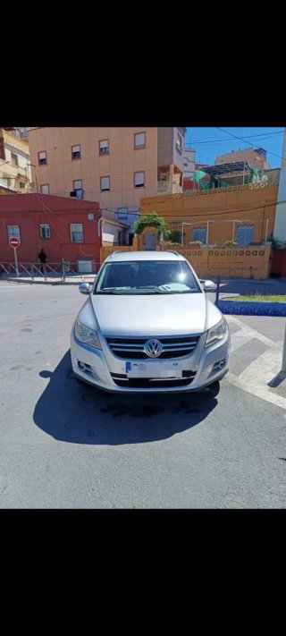 Volkswagen Tiguan 2010