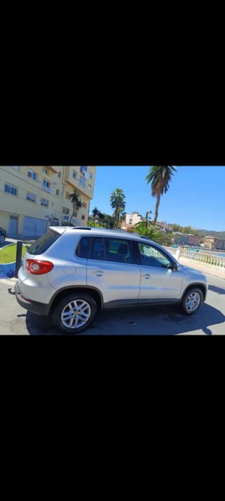 Volkswagen Tiguan 2010