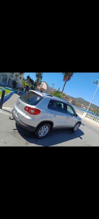Volkswagen Tiguan 2010