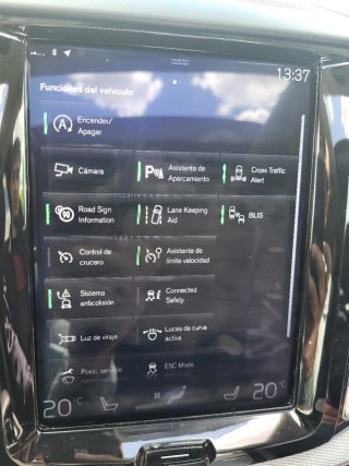 Volvo XC60 2019