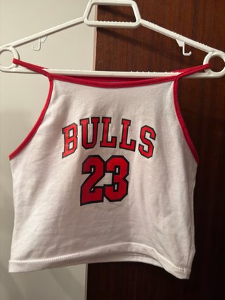 Top Bulls 23 Talla S