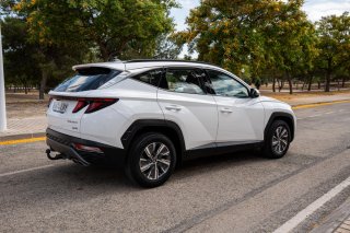 Hyundai Tucson 2021