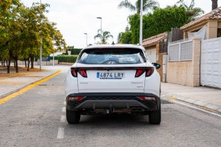 Hyundai Tucson 2021