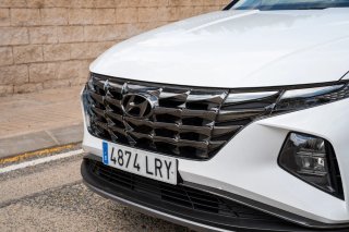 Hyundai Tucson 2021