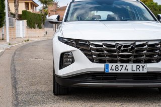 Hyundai Tucson 2021