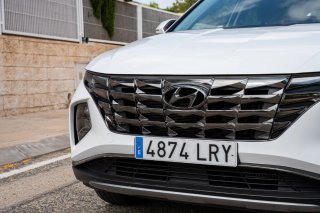 Hyundai Tucson 2021