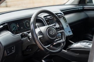 Hyundai Tucson 2021