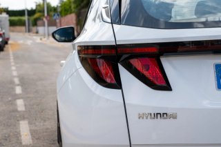 Hyundai Tucson 2021