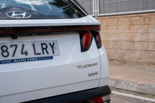 Hyundai Tucson 2021