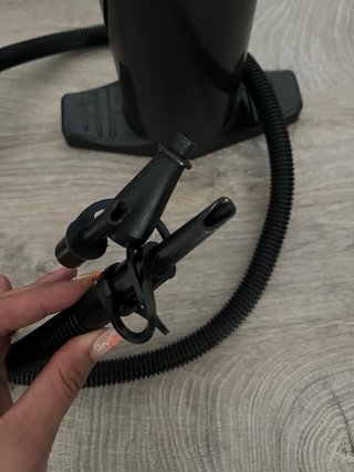 Bomba de inflado CRIVIT
