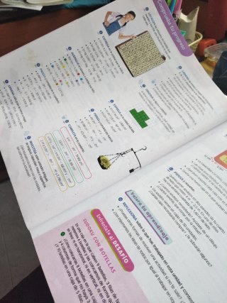 Matemáticas 5 Primaria Mochila ligera