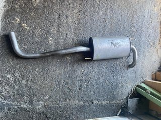 Silencioso Seat Ibiza 6K Nuevo Original