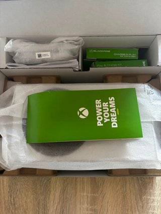 Xbox Series S 512GB Blanca