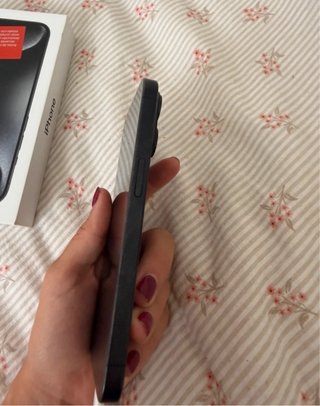 iPhone 15 Pro Negro