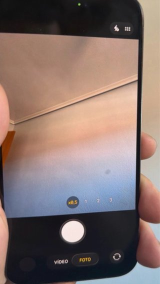 iPhone 15 Pro Negro