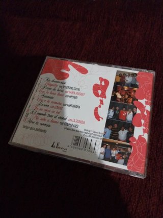 CD Los Chunguitos - Abre tu Corazón