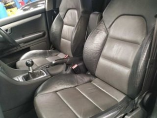 Asientos S line Audi A4 B7 delanteros+tras