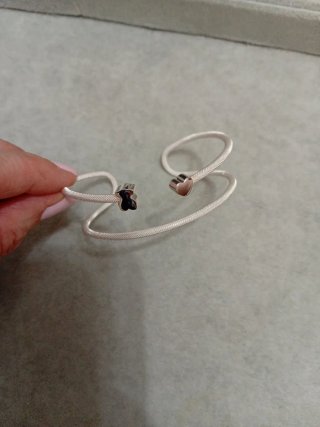 Pulsera Tous Oso y Corazón