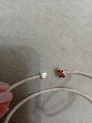 Pulsera Tous Oso y Corazón