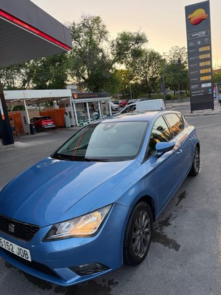 SEAT Leon 2015