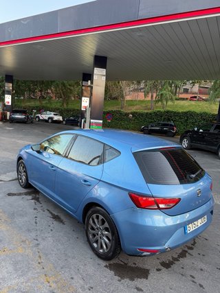 SEAT Leon 2015