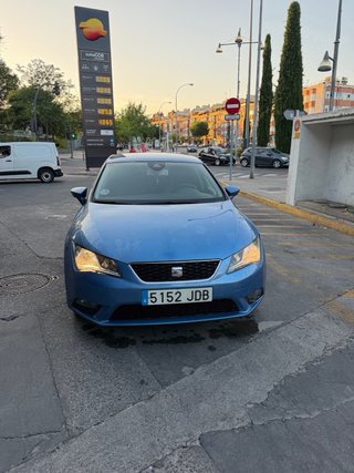 SEAT Leon 2015
