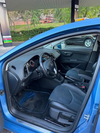 SEAT Leon 2015