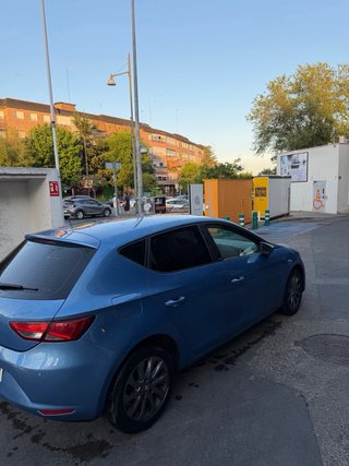 SEAT Leon 2015