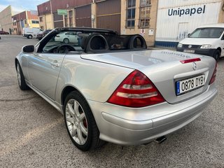Mercedes-Benz SLK 2002
