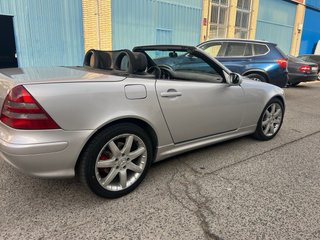 Mercedes-Benz SLK 2002