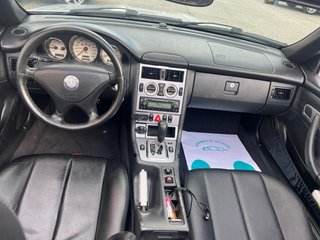 Mercedes-Benz SLK 2002