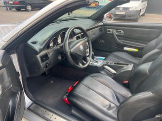 Mercedes-Benz SLK 2002