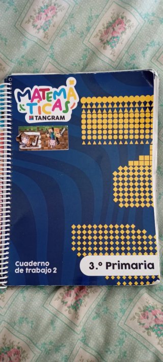 Lore de libros tercero de primaria SM
