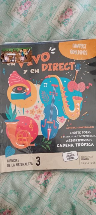 Lore de libros tercero de primaria SM