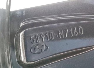 Hyundai 52910n7160 llanta tucson n line 2378511