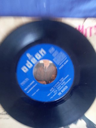Vinilo EP The Beatles Hits