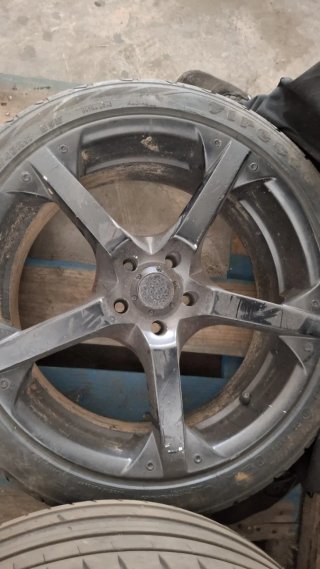 Llantas 17 5x100