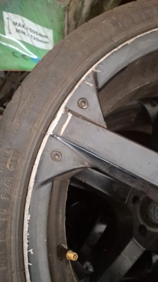 Llantas 17 5x100