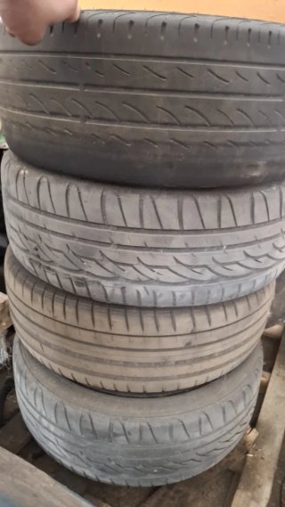 Llantas 17 5x100