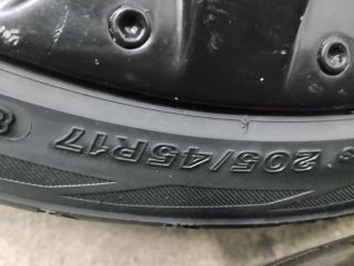 Llantas 17 5x100
