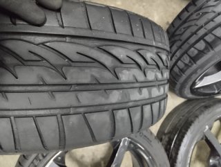 Llantas 17 5x100