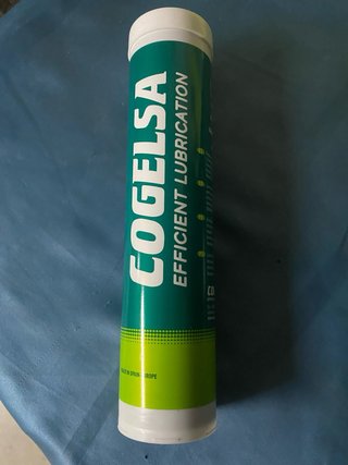 Grasa Cogelsa Lubricación Eficiente