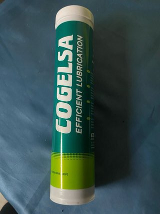 Grasa Cogelsa Lubricación Eficiente