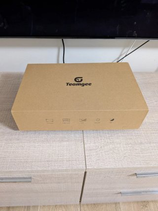 Monitor Extensor Triple pantalla 15.6"